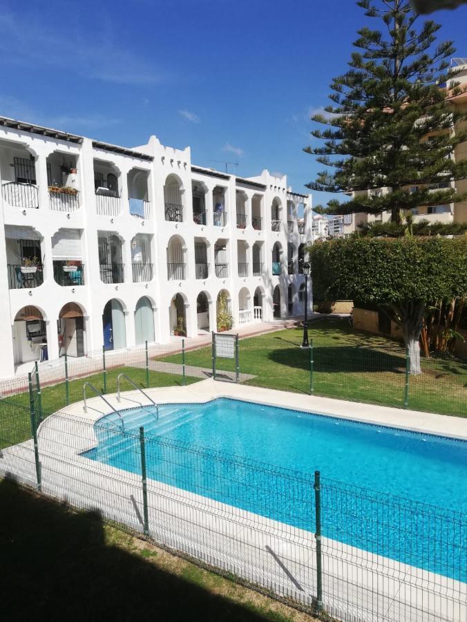 Apartamento Бенальмадена Екстер'єр фото