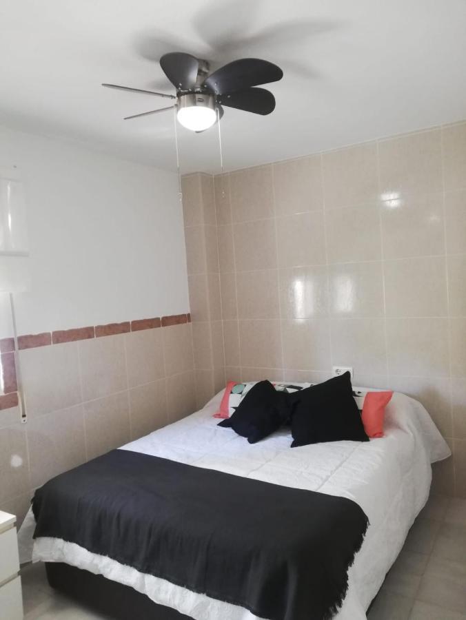 Apartamento Бенальмадена Екстер'єр фото