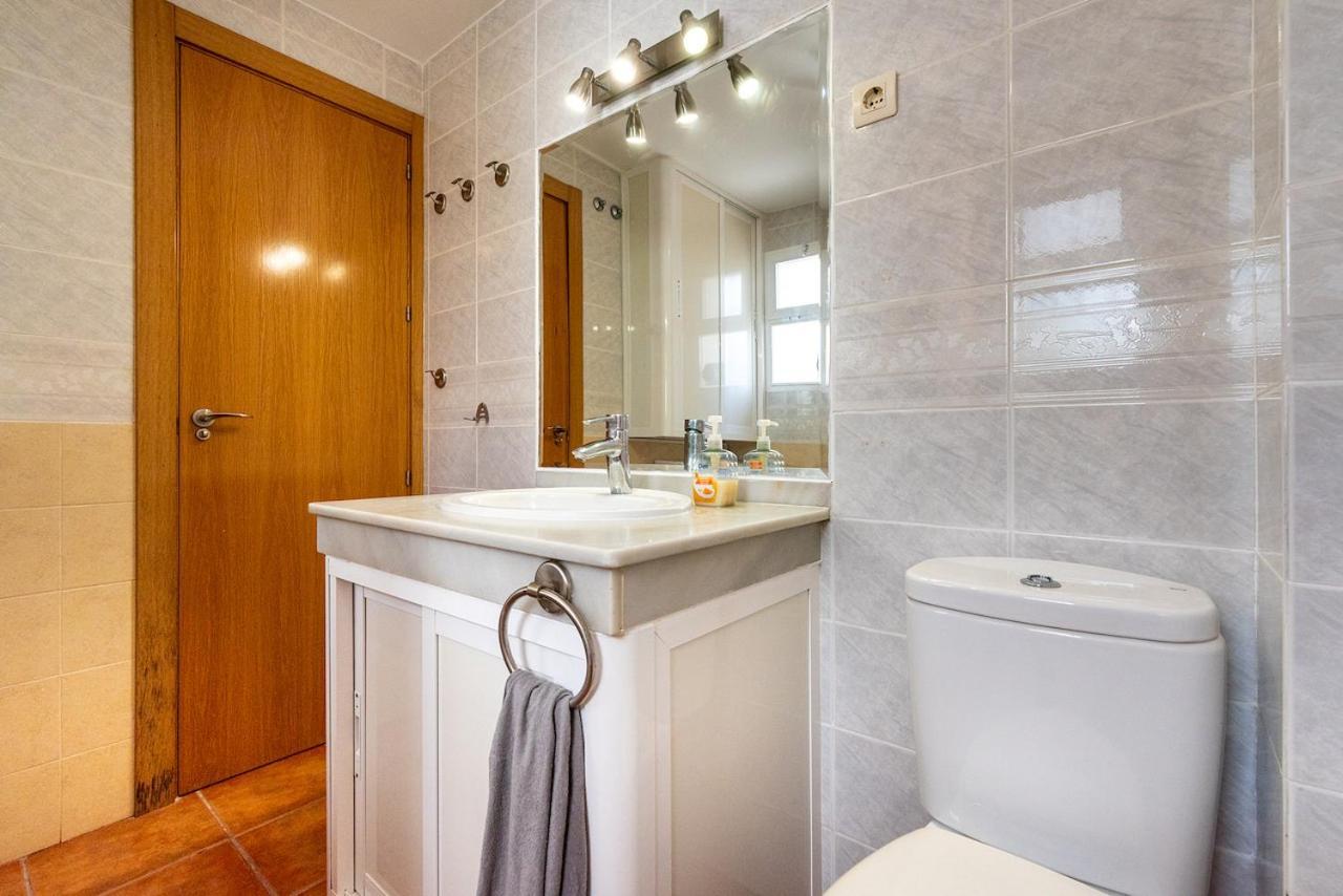 Apartamento Бенальмадена Екстер'єр фото