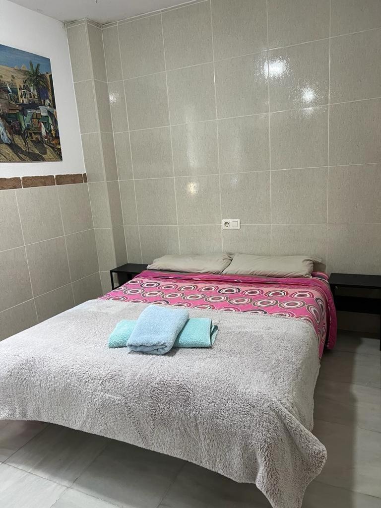 Apartamento Бенальмадена Екстер'єр фото