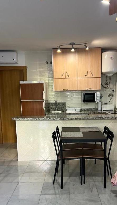 Apartamento Бенальмадена Екстер'єр фото